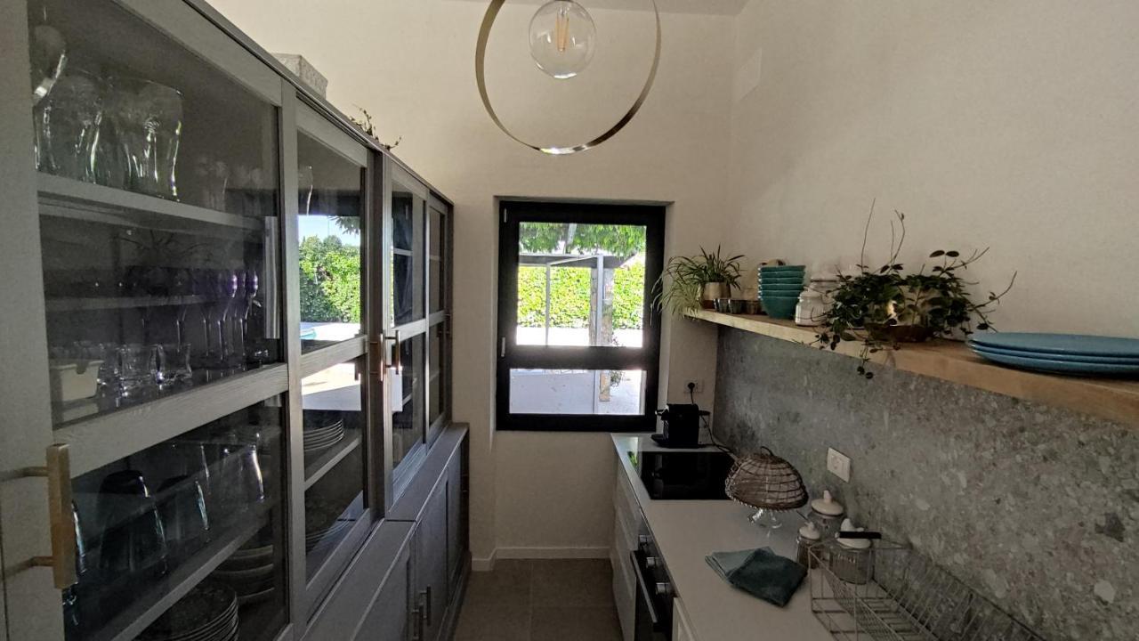 Villa Agave Lazise Bagian luar foto