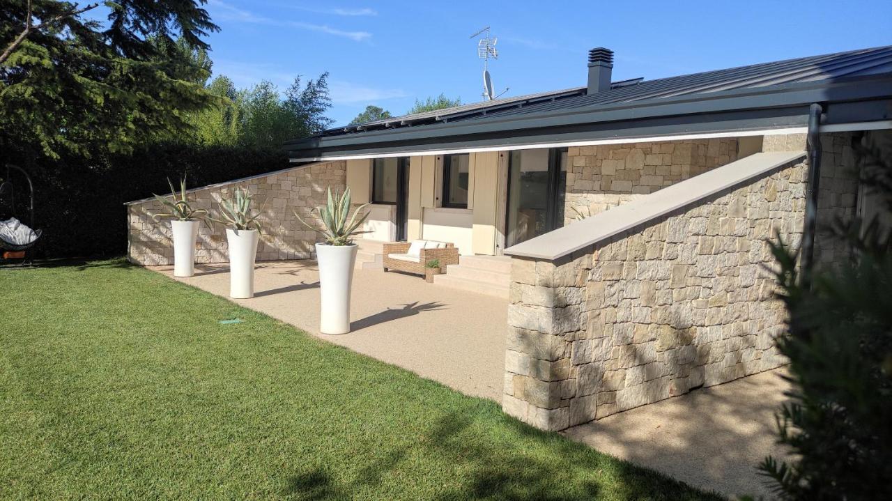 Villa Agave Lazise Bagian luar foto