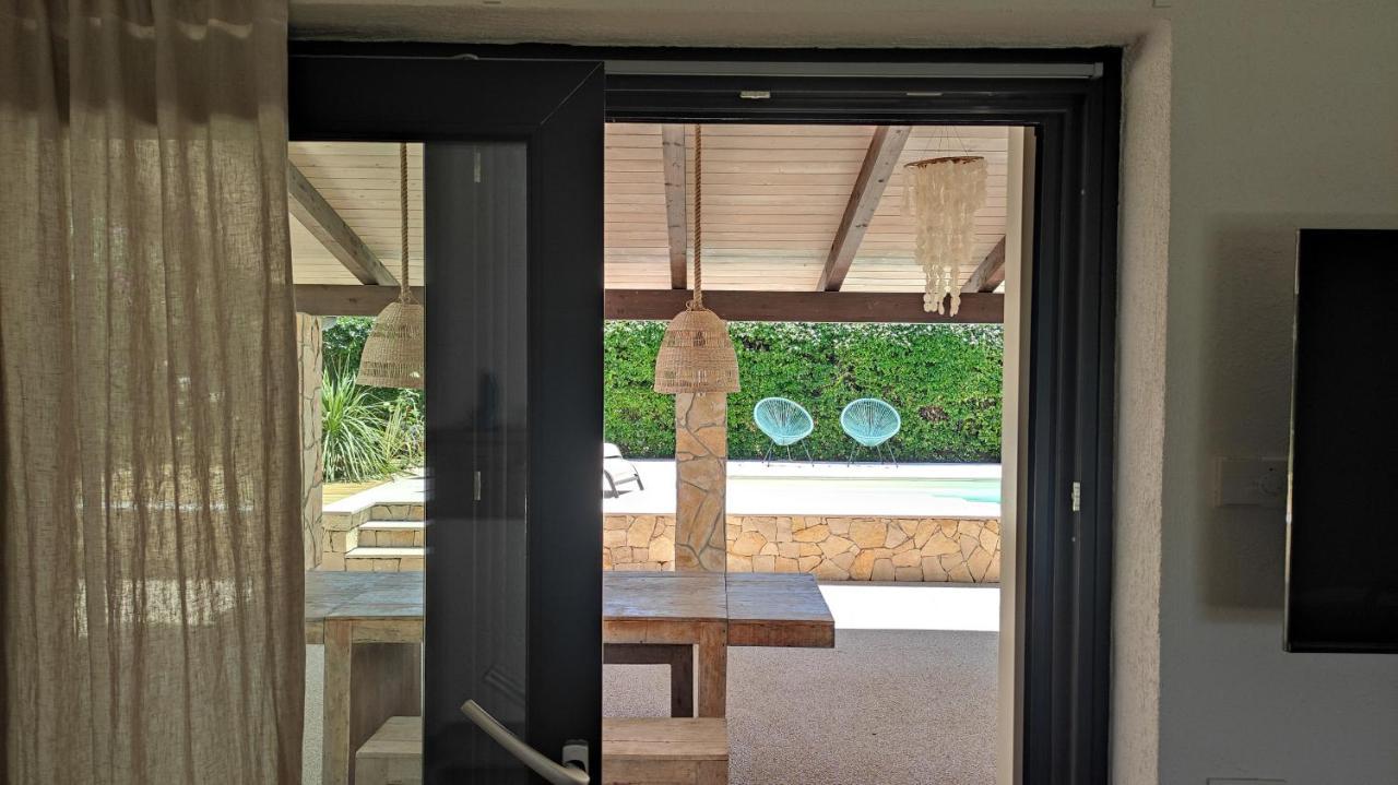 Villa Agave Lazise Bagian luar foto