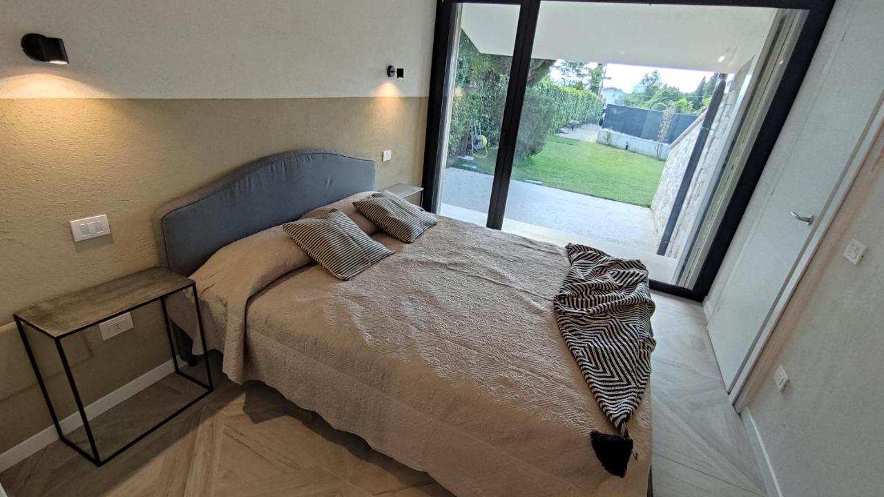 Villa Agave Lazise Bagian luar foto