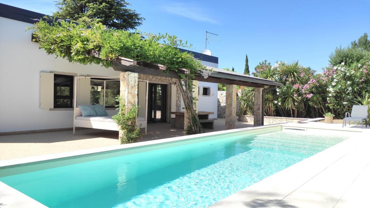 Villa Agave Lazise Bagian luar foto