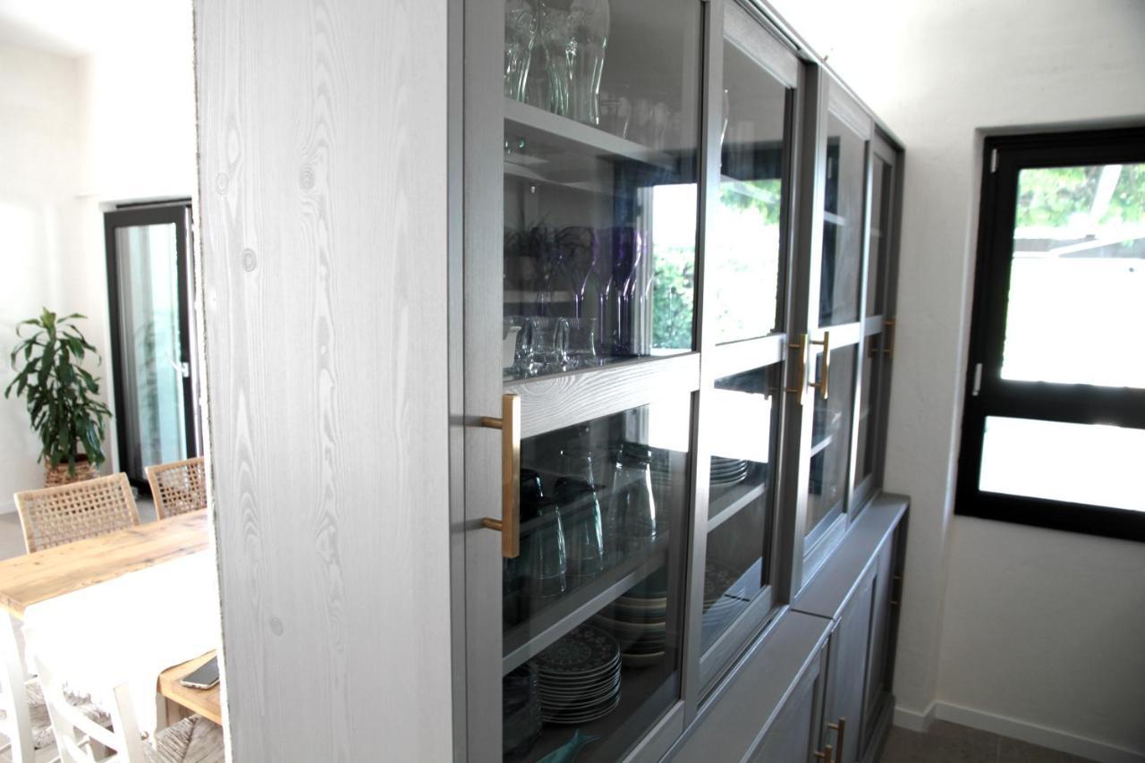 Villa Agave Lazise Bagian luar foto