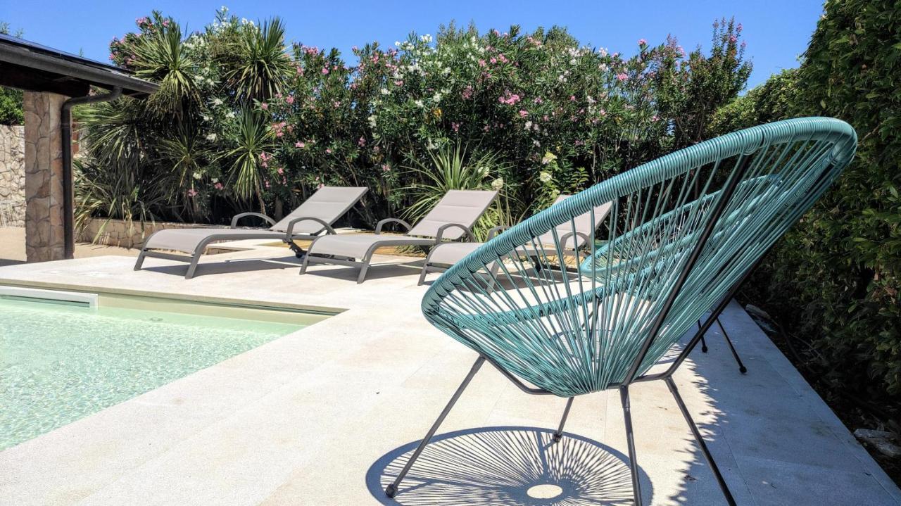 Villa Agave Lazise Bagian luar foto