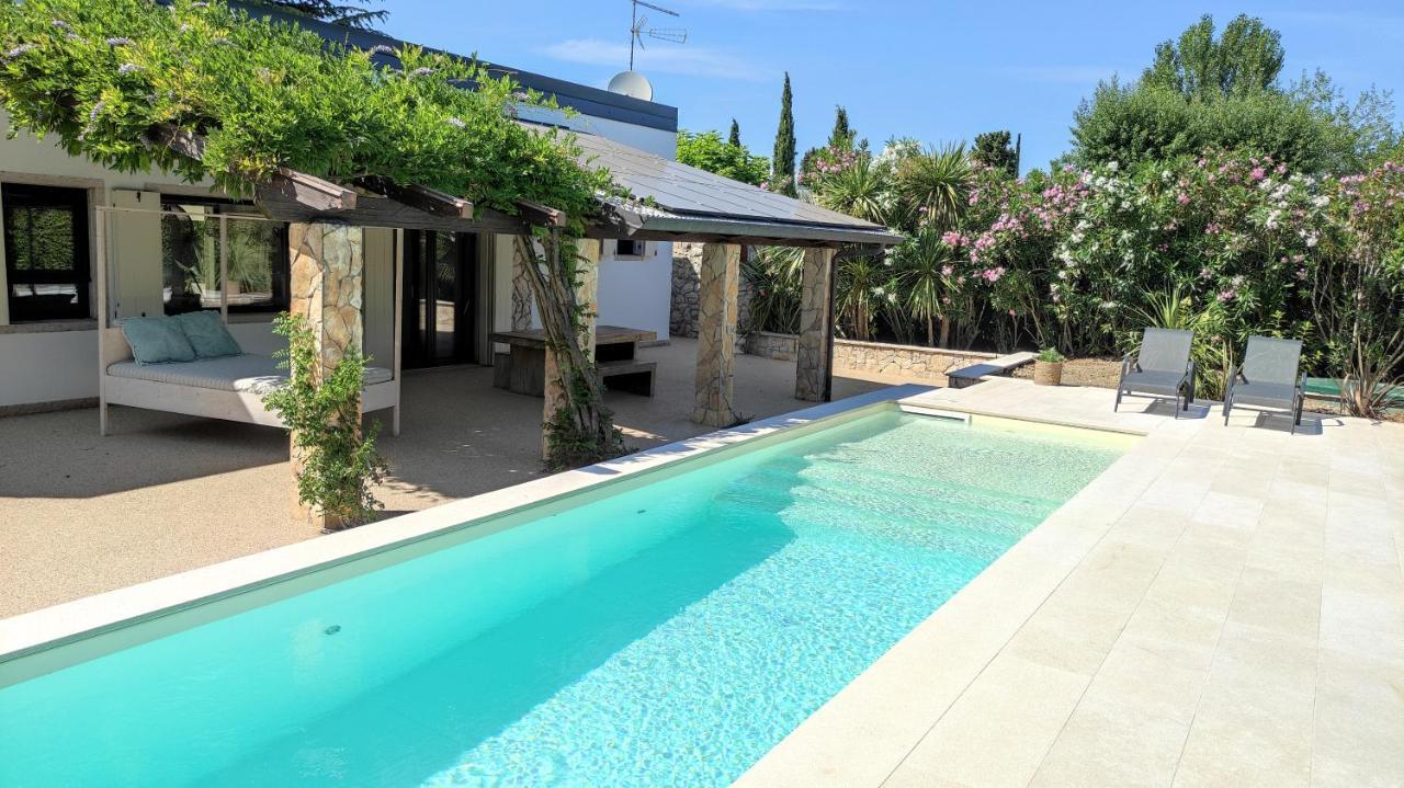 Villa Agave Lazise Bagian luar foto