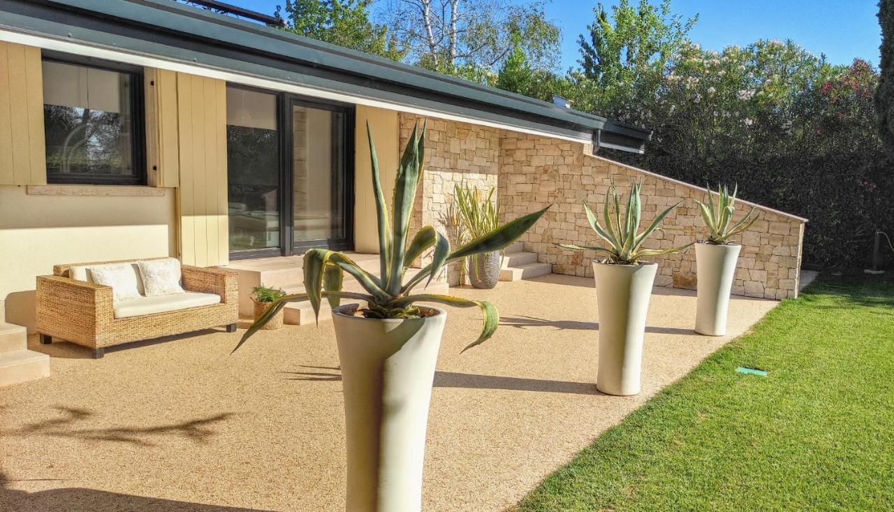 Villa Agave Lazise Bagian luar foto
