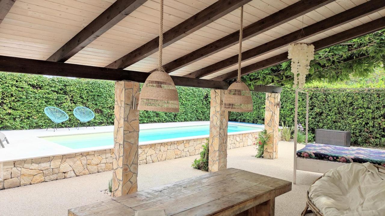 Villa Agave Lazise Bagian luar foto