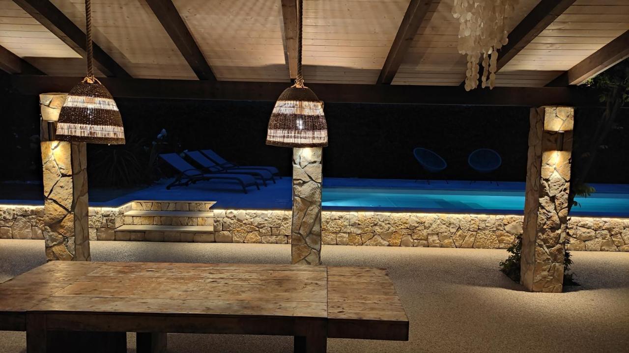 Villa Agave Lazise Bagian luar foto