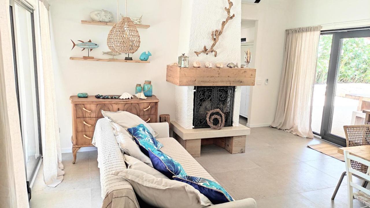 Villa Agave Lazise Bagian luar foto