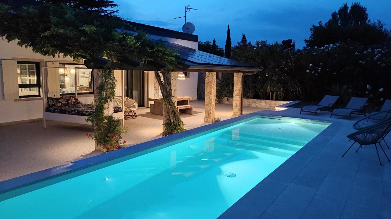 Villa Agave Lazise Bagian luar foto